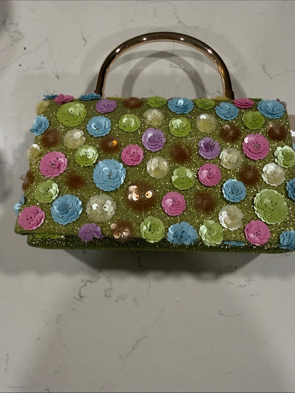 Trendy purse